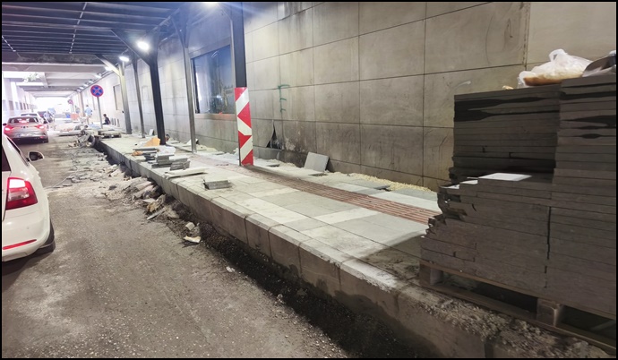 Yolu Daraltarak Trafik Çözülmez! Balıklıgöl Tünelinde Yeni Düzenleme Tepki Çekti
