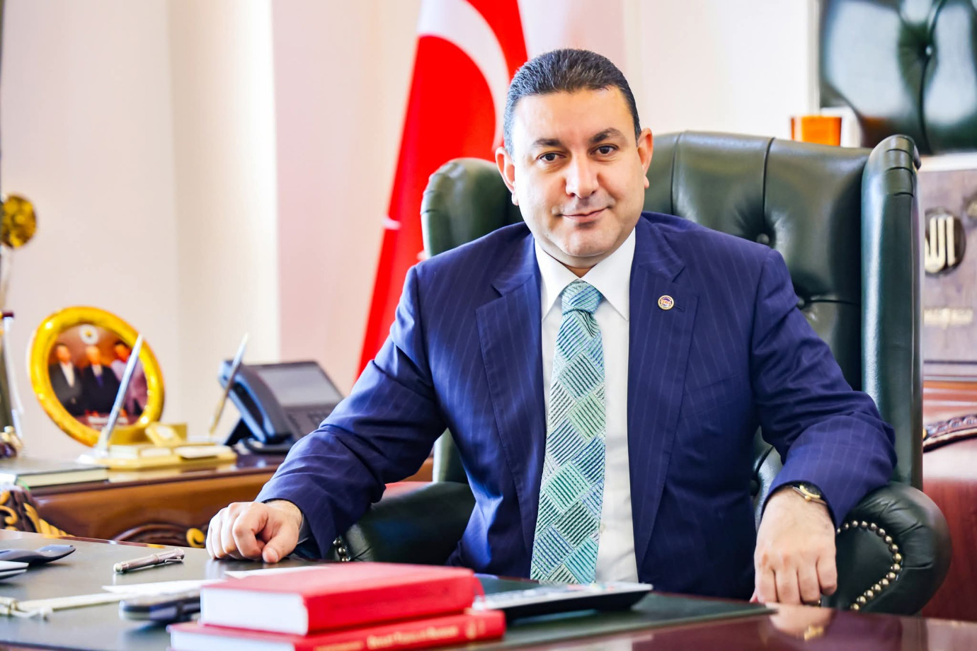 BAŞKAN ÖZYAVUZ’UN GAZİLER GÜNÜ MESAJI