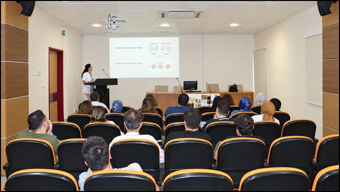 HRÜ Hastanesi’nde Organ Bağışı Vurgusu: Bir Hayat Sona Ererken Başka Hayatlara Umut Oluyor