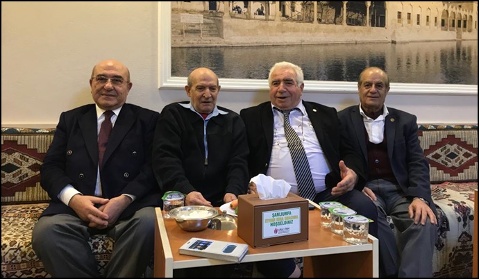 Av. Selahattin Görkey’e Vefa ve Teşekkür 