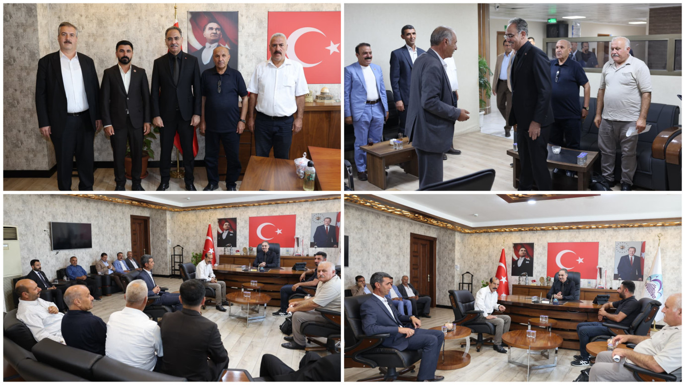 Eyyübiyelilerin Talepleri Tek Tek Yerine Geliyor