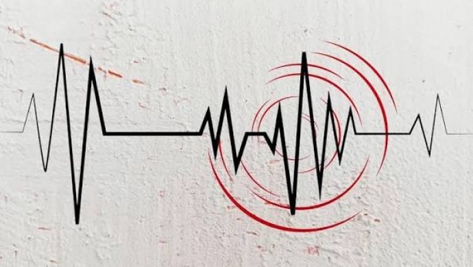 Şanlıurfa'da 5.8 büyüklüğünde deprem 