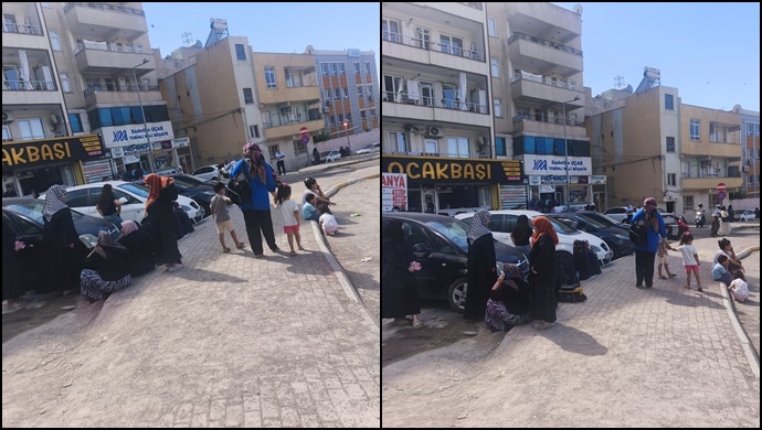 Şanlıurfa’da Korkutan Deprem! Vatandaşlar Sokağa Döküldü