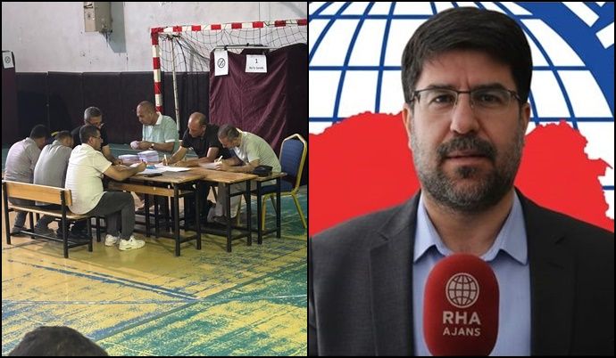 Eğitim-Bir-Sen Şanlıurfa’da Sandıktan “Yola Devam” Çıktı: İlçeler İbrahim Coşkun Dedi