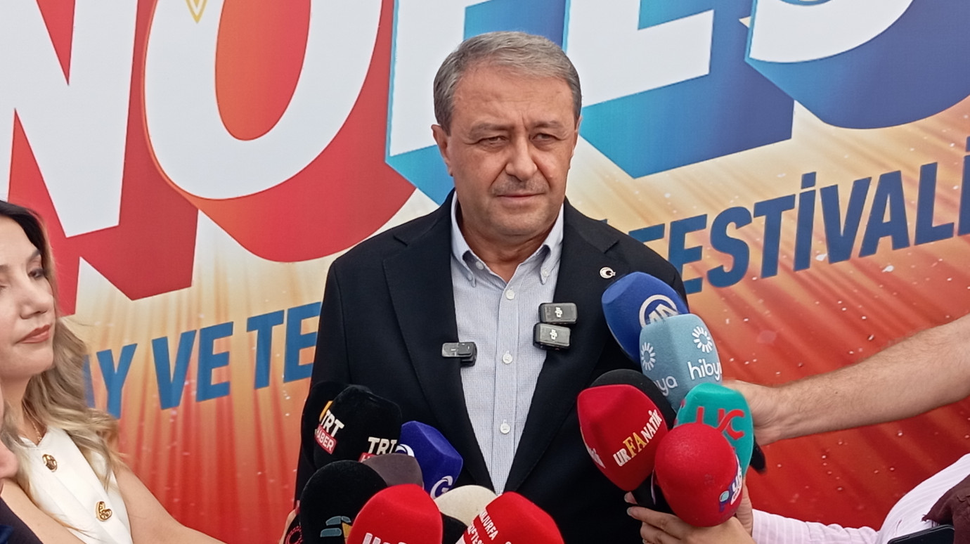 Şıldak: TEKNOFEST Güneydoğu için Şanlıurfa'da hazırlıklar tamamlandı-(VİDEO)