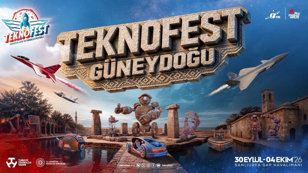 Şanlıurfa’da TEKNOFEST İçin Ulaşım Seferberliği: 6 Özel Hat Belirlendi