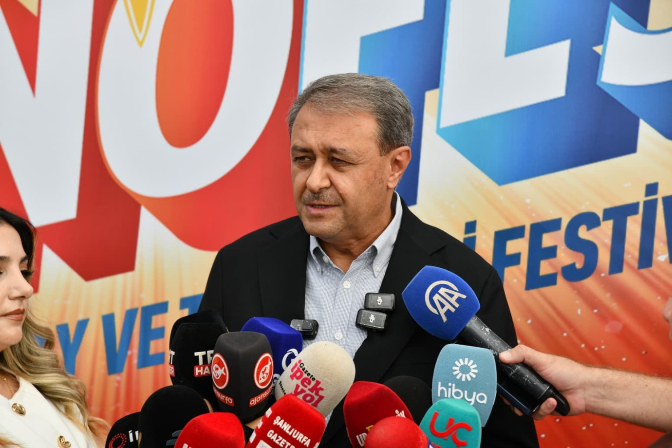 ŞANLIURFA TEKNOFEST’E HAZIR