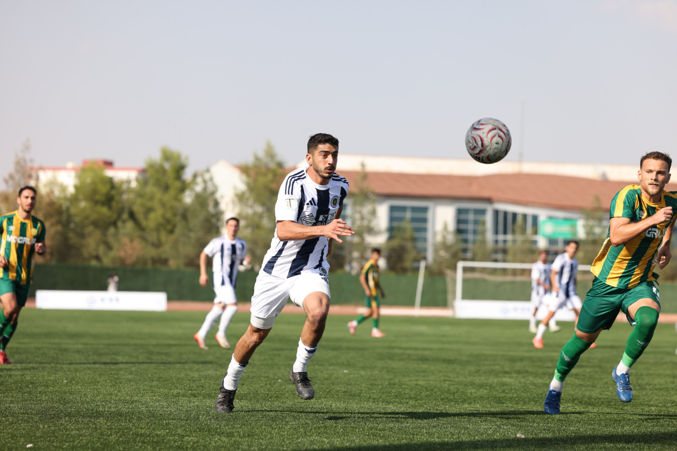 Mazıdağı Fosfatspor’dan Farklı Galibiyet: 4-1