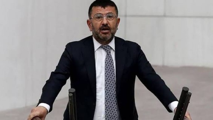 Yeni Partili Ağbaba hastaneye kaldırıldı