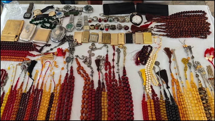 URFA’DA HER CUMA AYNI BULUŞMA