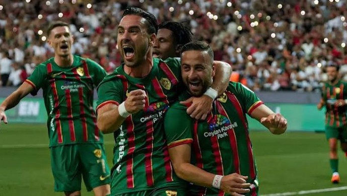 PFDK’dan Amedspor’a 2,5 milyonu aşan ceza