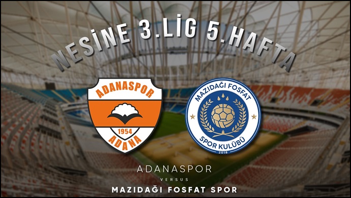 Mazıdağı Fosfat Spor’dan Taraftara Çağrı