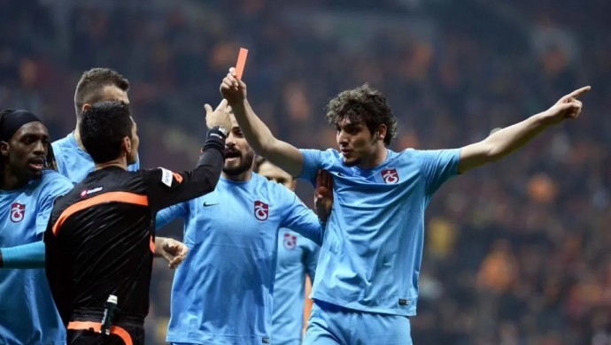 Hakemler dosyasında 5 tutuklama