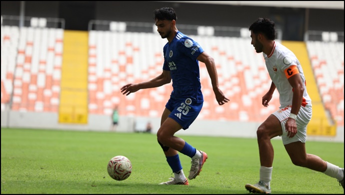 Mazıdağı Fosfatspor 90+2’de 3 Puanı Kaptı