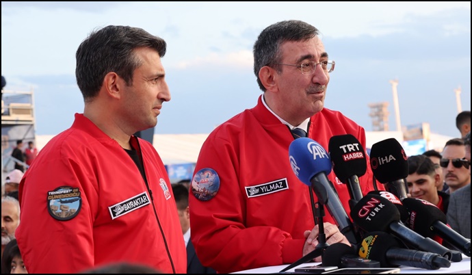 TEKNOFEST Şanlıurfa’da Rekor Katılım: 5 Günde 1,3 Milyon Ziyaretçi