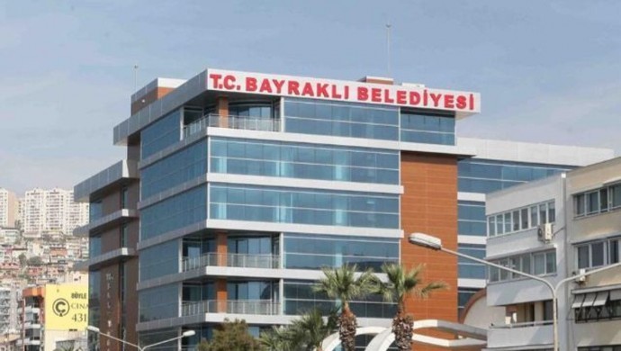Bayraklı Belediyesi'ne yönelik soruşturmada 6 tutuklama
