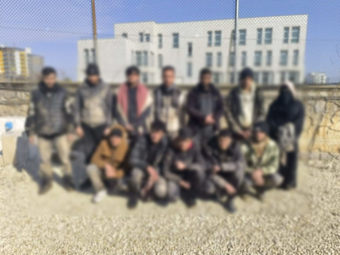 Şanlıurfa’da Göçmen Kaçakçılığına Yönelik Operasyon: 68 Şüpheli Hakkında İşlem