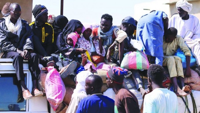 Sudan’da 26 kadın, 4 çocuk katledildi