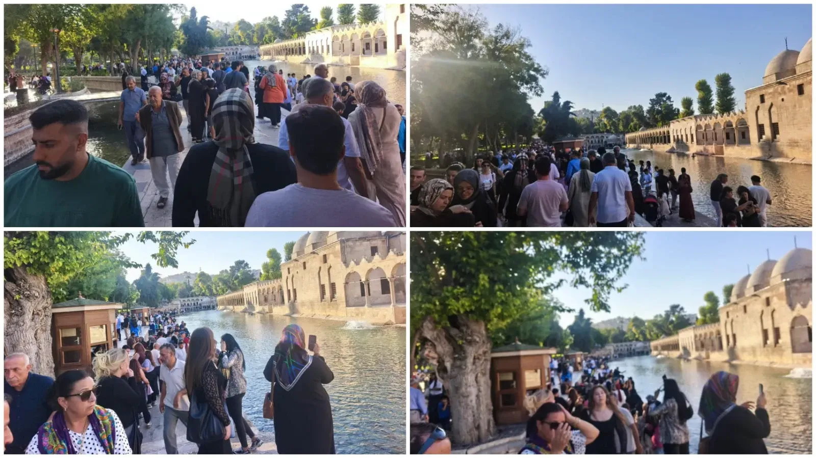 TEKNOFEST’in ardından Şanlıurfa'da turizm hareketliliği