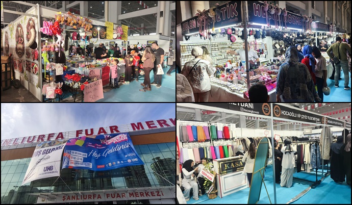 Şanlıurfa’da Fuar Tartışması: “Fuar Mı, Pazar Mı?”