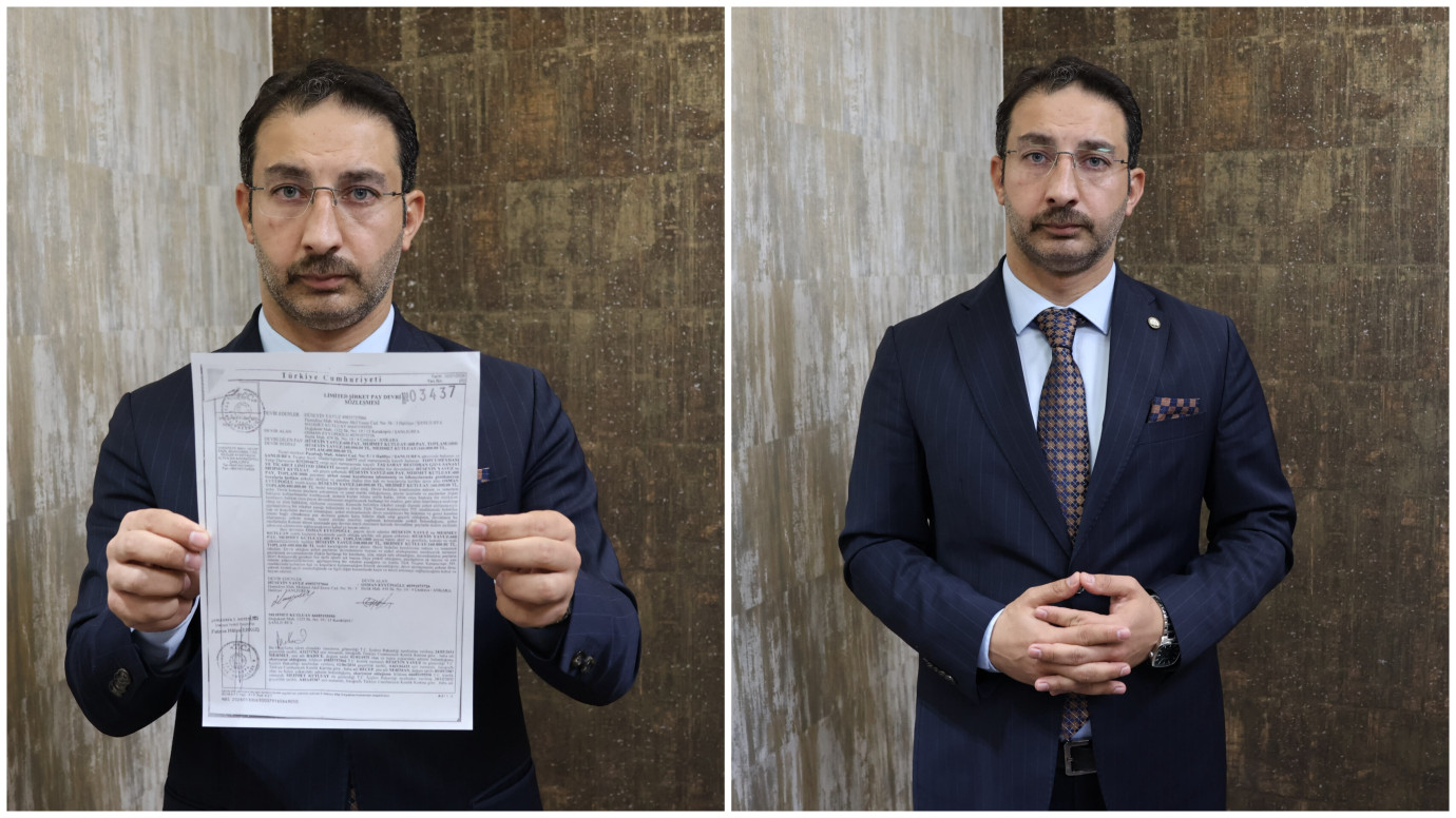 Osman Eyyüpoğlu’ndan İftiralara Sert Yanıt: “Hukuki Süreç Başlattık”