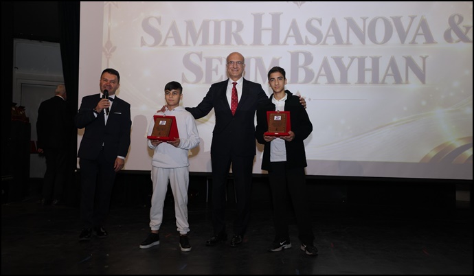 İyilik, Emek ve Dayanışma Ankara’da Buluştu: 7. Merhamet ve Emek Ödülleri Sahiplerini Buldu