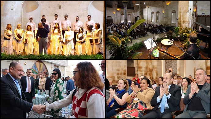 Unesco Müzik Şehirleri Toplantısı’nda Konserlerle Dolu Gün