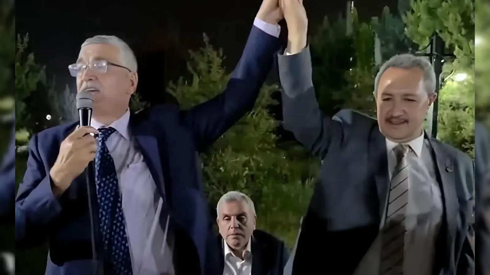 Oda Başkanına Destek Ters Tepti! Mehmet Kaya Seçimi Kaybetti