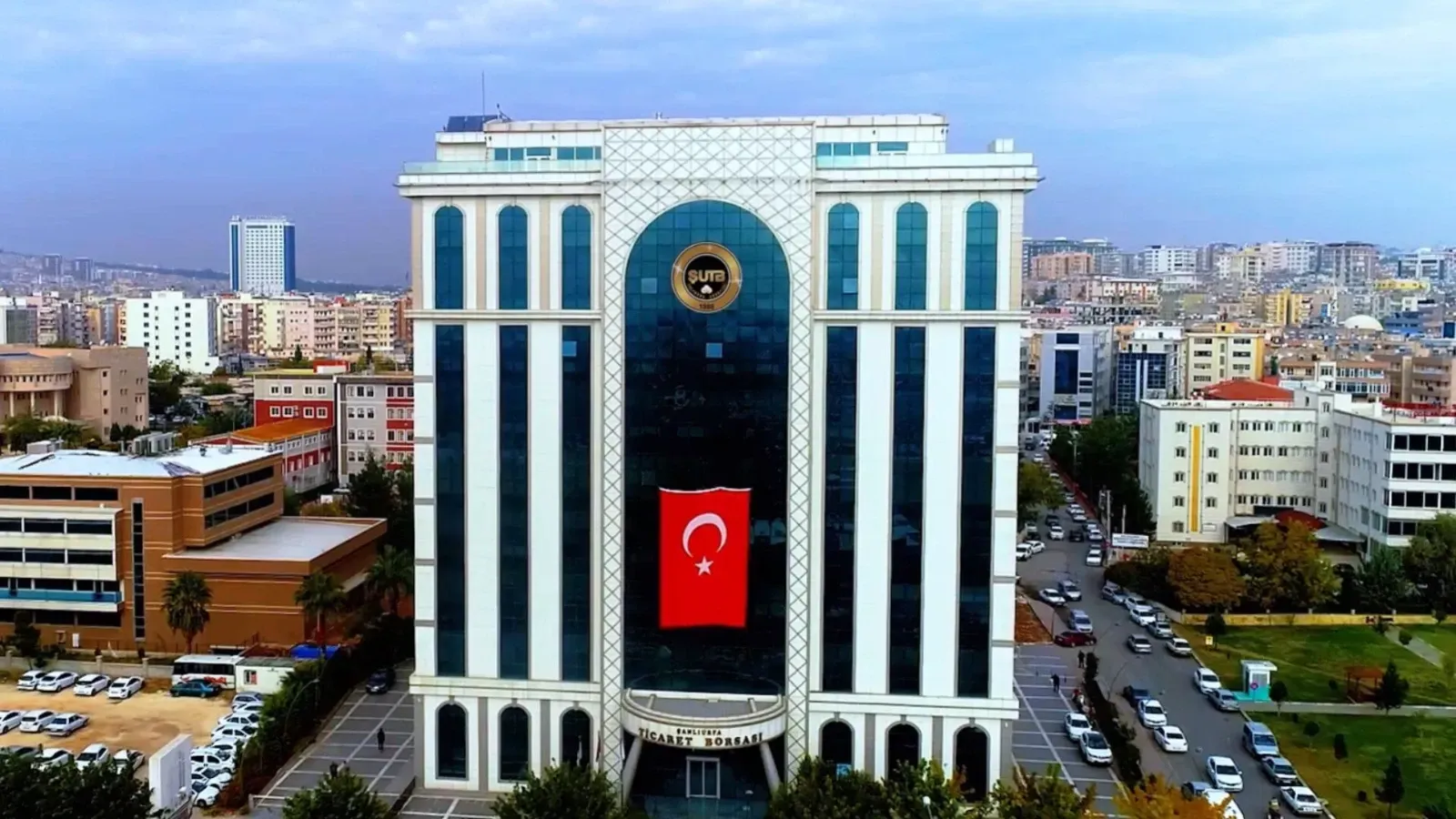 Şanlıurfa Ticaret Borsası’nda Saltanat Bitti! Kızılkaya Dönemi Başladı