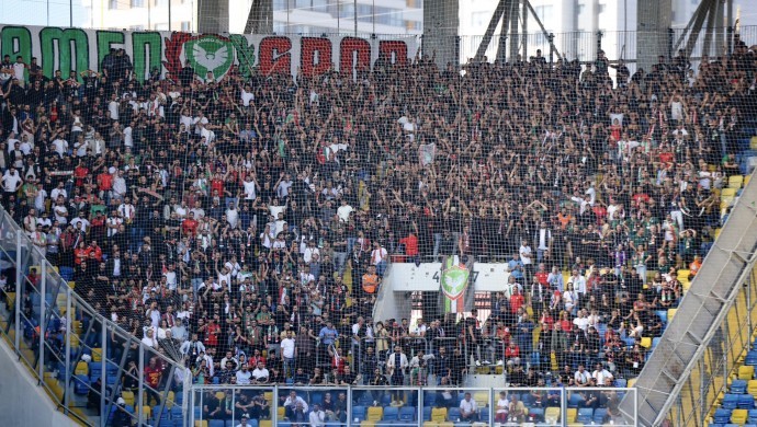 Amedspor’a yine para cezası
