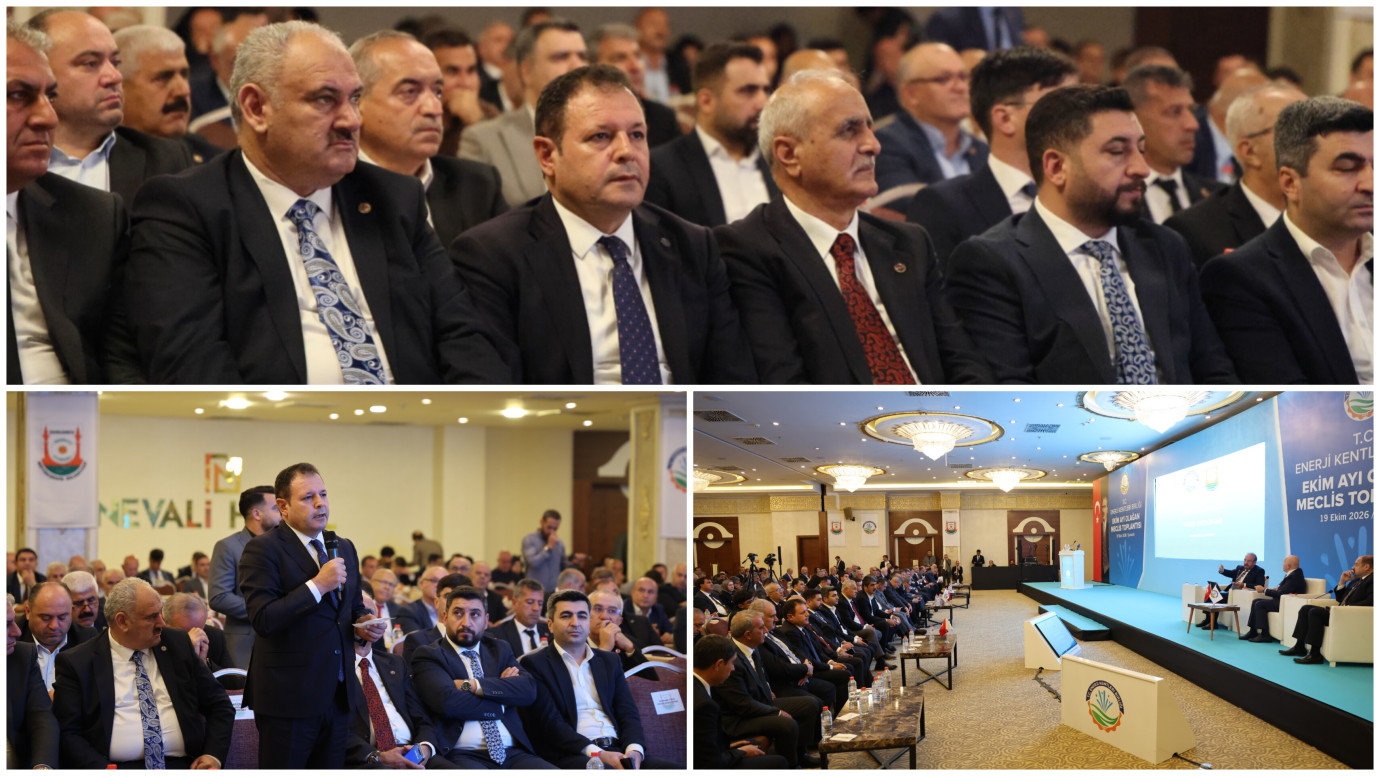 ŞUTSO Başkanı Yetim’den Enerji Çağrısı