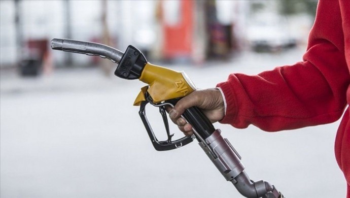 19 günde motorine yüzde 11,22, benzine yüzde 5,61 zam