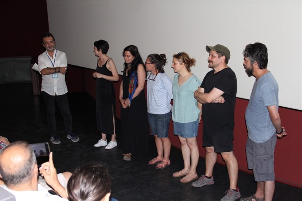 2. İzmir Uluslararası Film ve Müzik Festivali dopdolu etkinlikleriyle devam ediyor