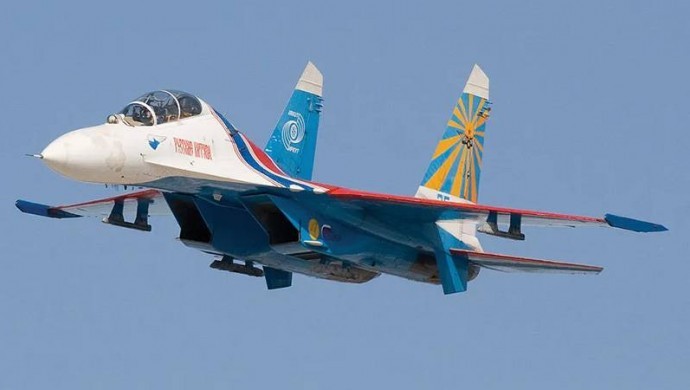 2 Rus uçağı ABD’ye ait İHA’ya çarptı