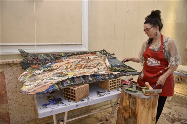 2. Uluslararası Adana Mozaik Sempozyumu