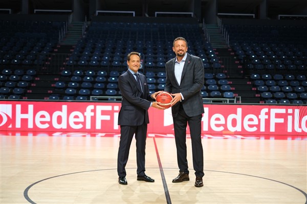 20. yılında Hedef Filo’dan Türk basketboluna destek