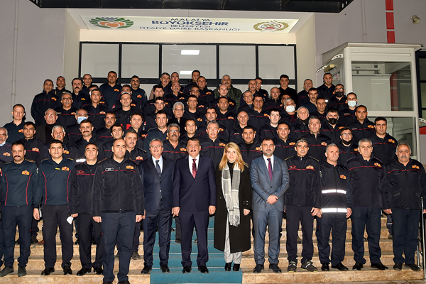 2021'de 6 bin 451 olaya müdahale edildi