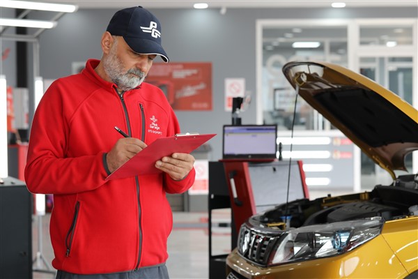 2021 yılında ekspertizi yapılan her 100 araçtan 14'ü pert çıktı