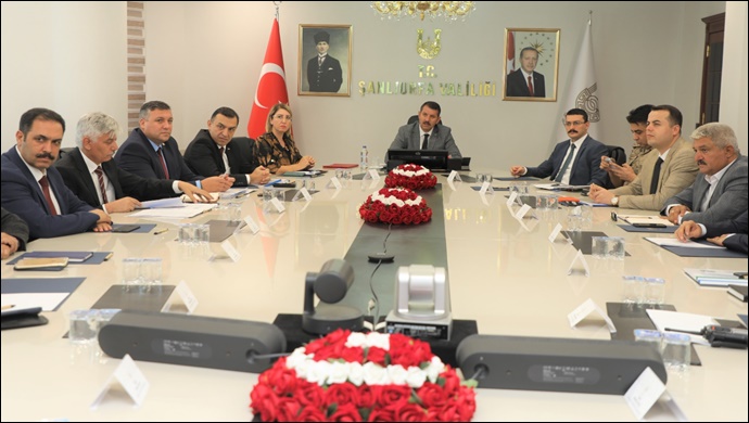 2022-2023 Eğitim Öğretim Yılı Okul Güvenliği Toplantısı Gerçekleştirildi