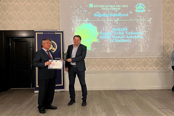 2022’nin Bilişim Yıldızı, BAGBİ oldu