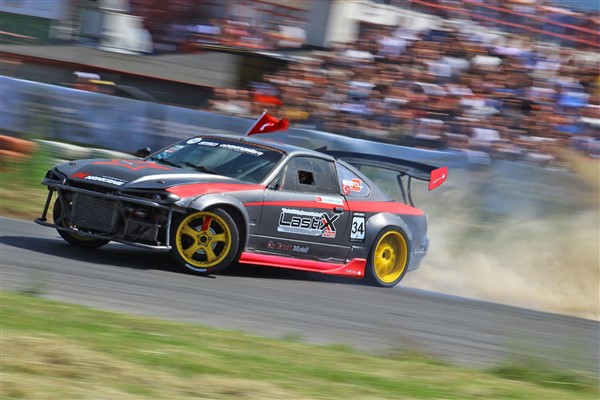 2023 Apex Masters Türkiye Drift Şampiyonası’nın ilk yarışı gerçekleşti