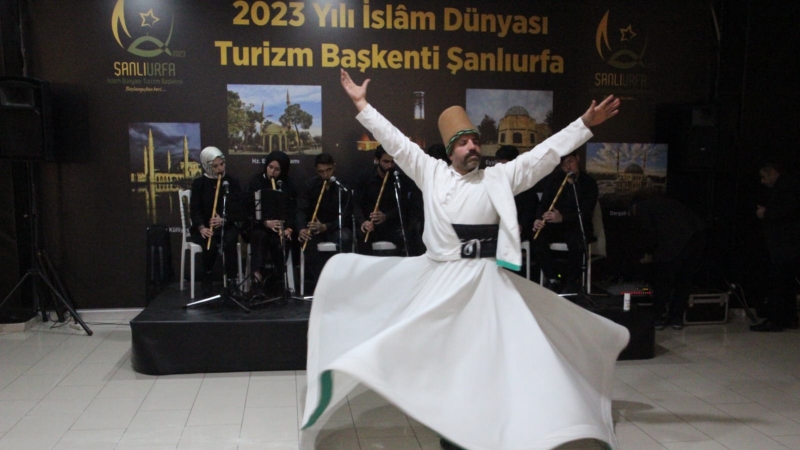 ’'2023 İslam Dünyası Turizm Başkenti Şanlıurfa’’ Tanıtım Toplantısı Yapıldı
