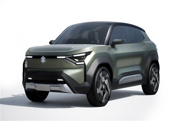 2025’te Suzuki elektrikli rüzgarı esecek