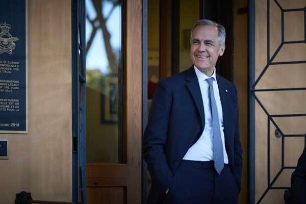 Kanada Başbakanı Carney, Alaska Zirvesi'ne ilişkin açıklama yaptı