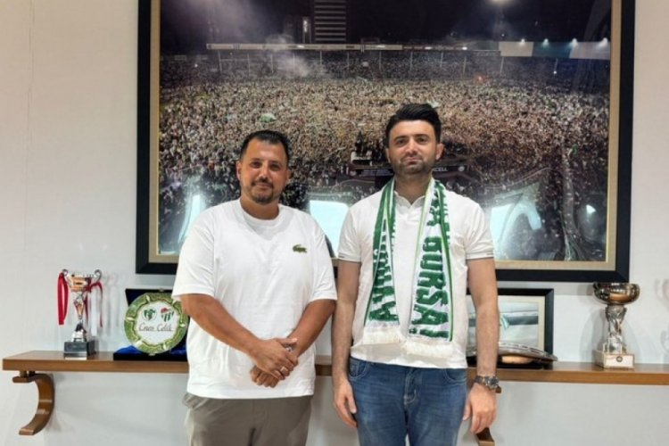 Bursaspor'dan sponsorluk açıklaması