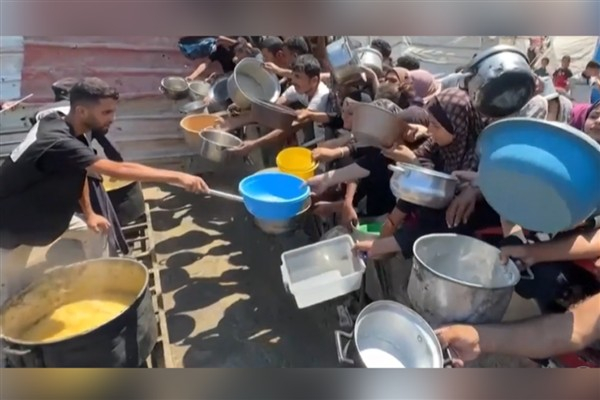 Gazze'de nadir görülen felç hastalığı yayılıyor