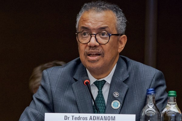 Ghebreyesus: Sudan'da sağlık malzemelerine erişim izni verilmesini talep ediyoruz