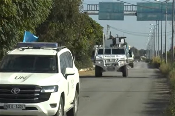 İsrail İHA'ları, Lübnan'daki BM barış gücü askerlerinin yakınına el bombası attı