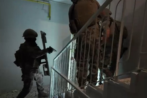 DEAŞ’a yönelik operasyonlarda 161 şüpheli yakalandı