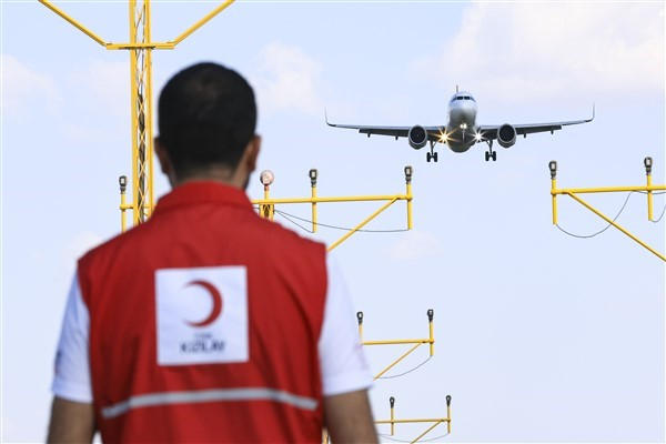 Kızılay'dan 'Altın Kan' için zamanla yarışan operasyon